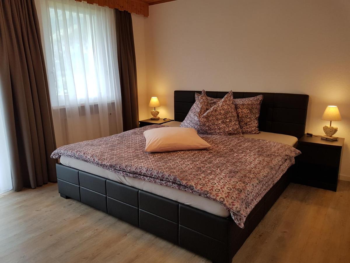 Chalet Schneevogul Грахен Экстерьер фото