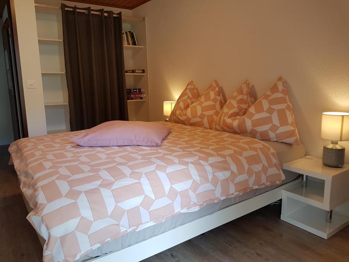 Chalet Schneevogul Грахен Экстерьер фото