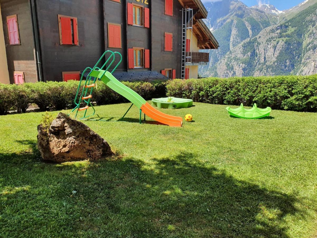 Chalet Schneevogul Грахен Экстерьер фото