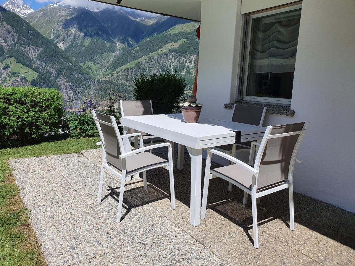 Chalet Schneevogul Грахен Экстерьер фото