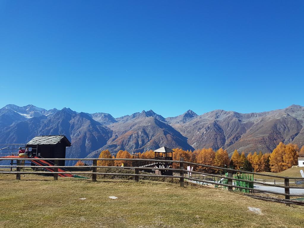 Chalet Schneevogul Грахен Экстерьер фото