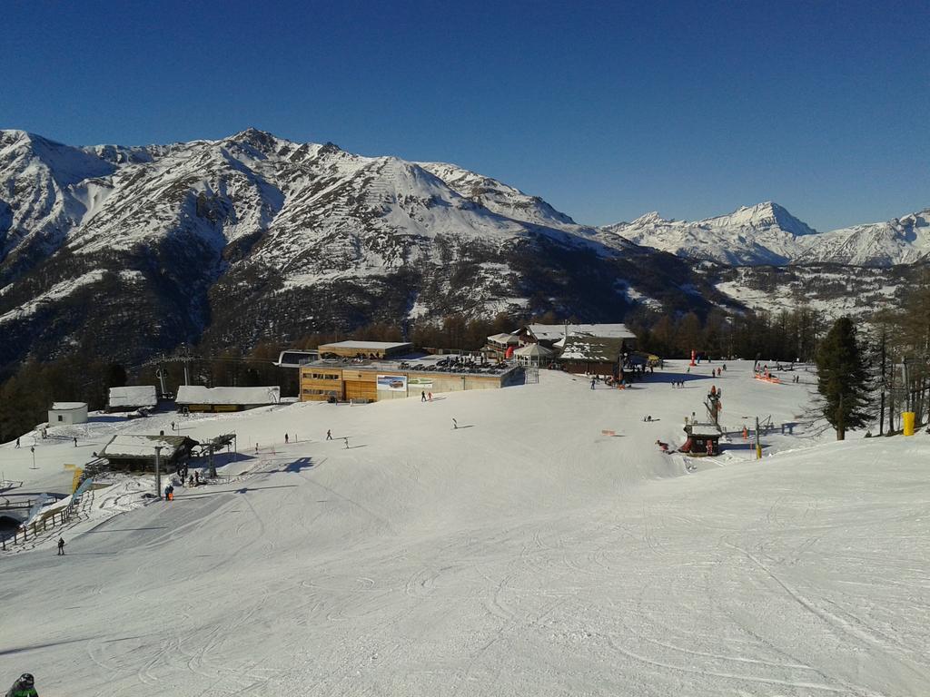 Chalet Schneevogul Грахен Экстерьер фото